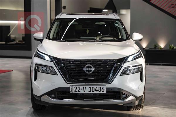 نيسان X-Trail 2024 للبيع في العراق - اربيل